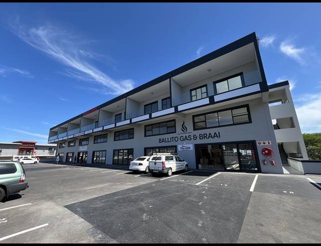 80M² OFFICE TO LET IN BALLITO DISTRICT
